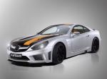 Mercedes-Benz C25 by Carlsson 2010 года